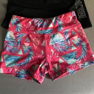 IAB No-ride shorts